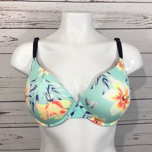 Victoria’s Secret PINK NTW Push Up Bra